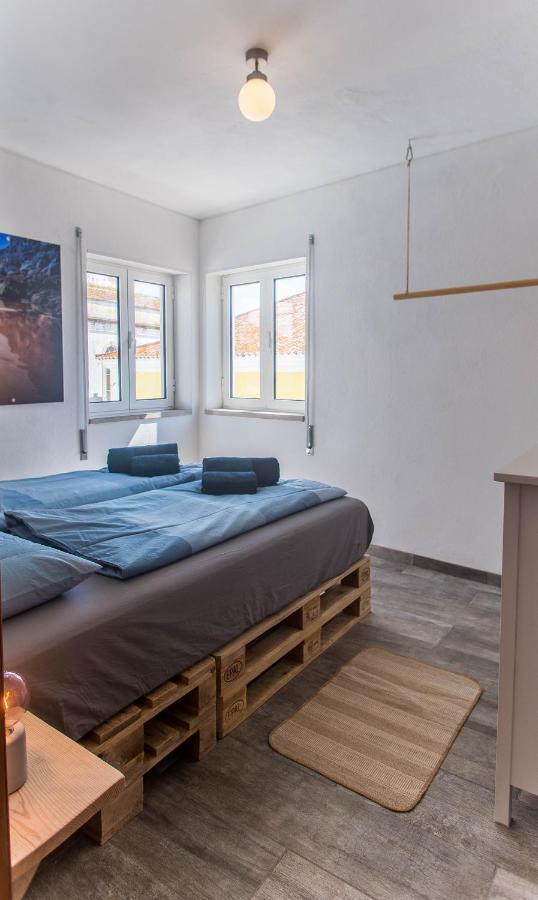 Apartamento Colorido Lagos Exteriér fotografie
