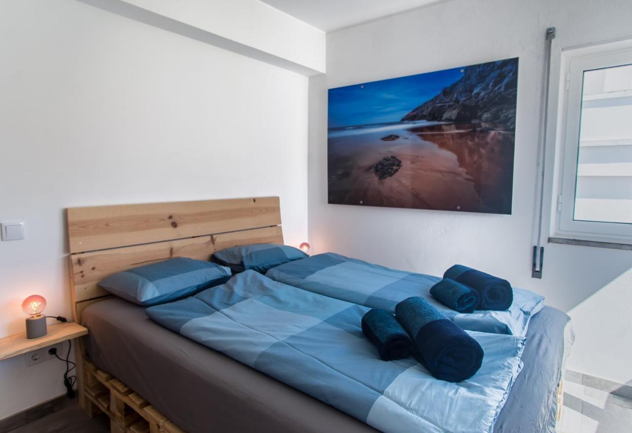 Apartamento Colorido Lagos Exteriér fotografie