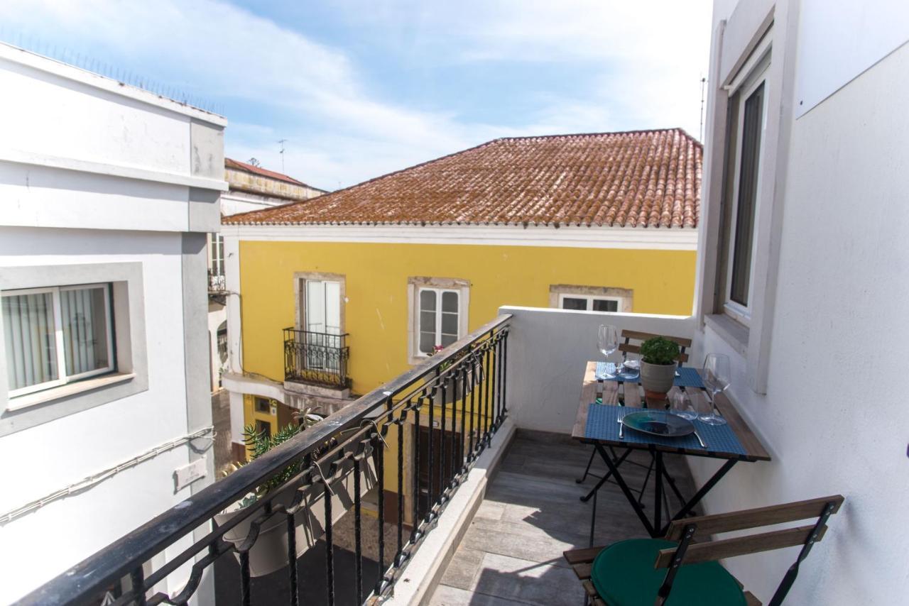 Apartamento Colorido Lagos Exteriér fotografie