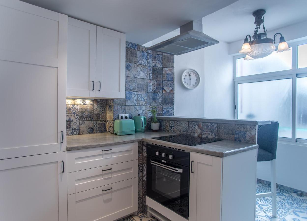 Apartamento Colorido Lagos Exteriér fotografie