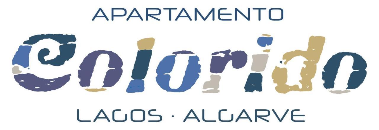 Apartamento Colorido Lagos Exteriér fotografie